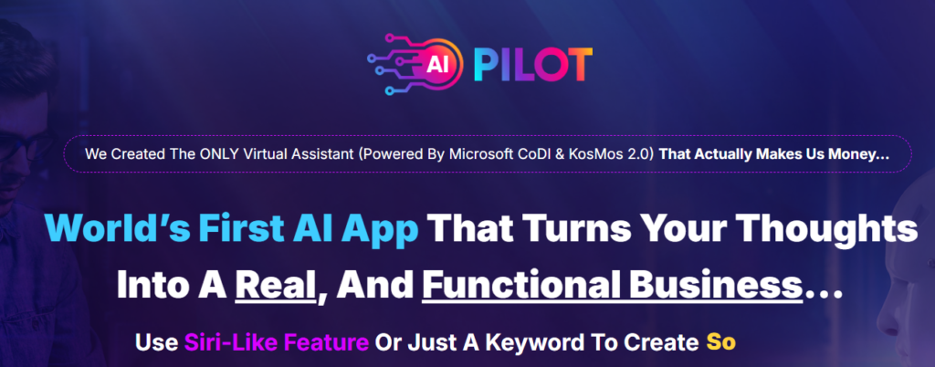 AI Pilot Review