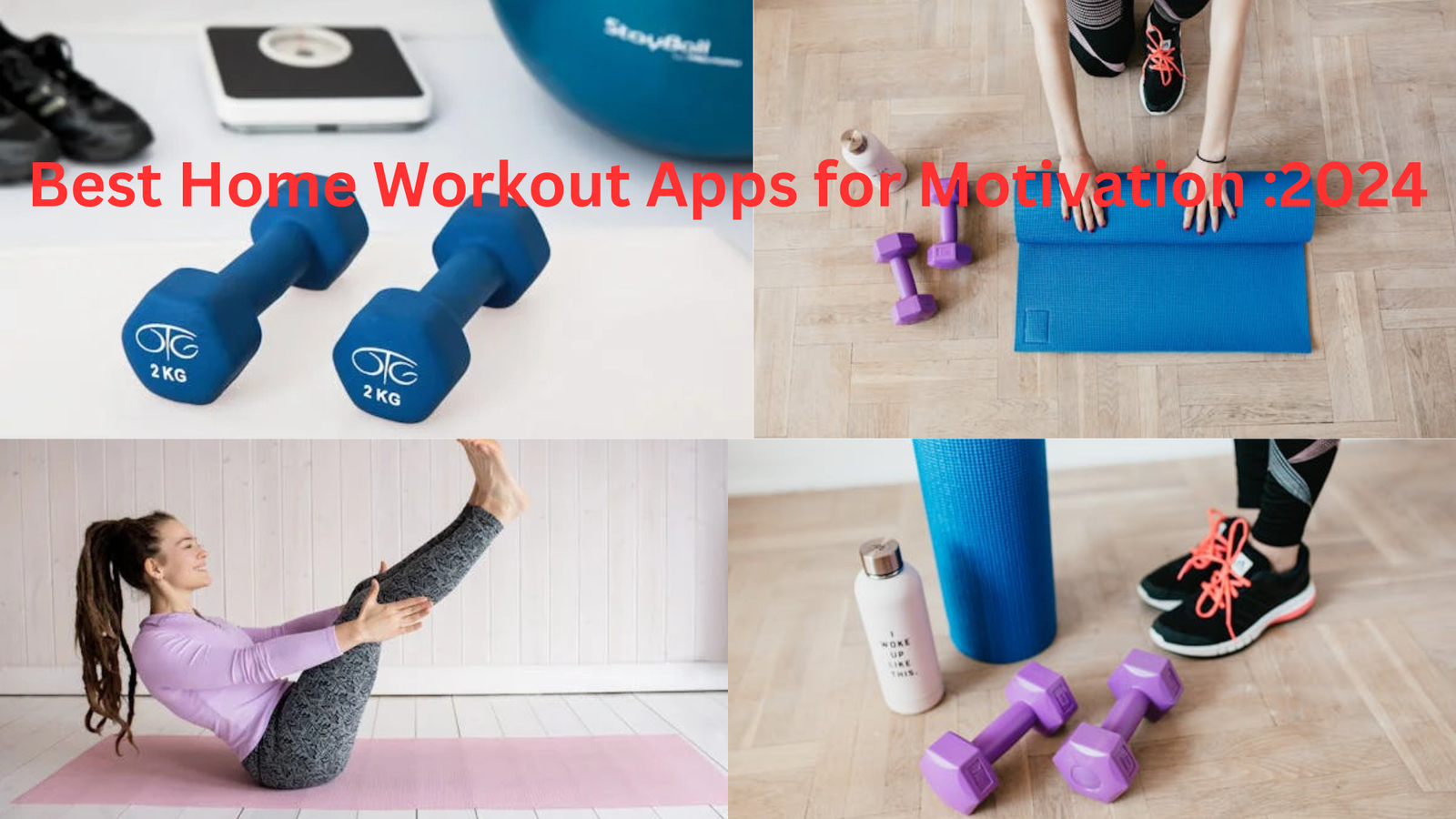 Best Home Workout Apps for Motivation