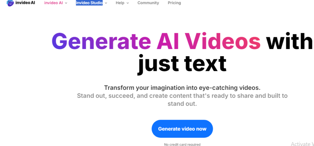 InVideo AI Review: