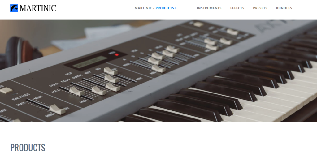 Martinic Audio: Best Plugins & Virtual Instruments Guide