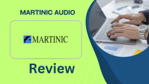 Martinic Audio: