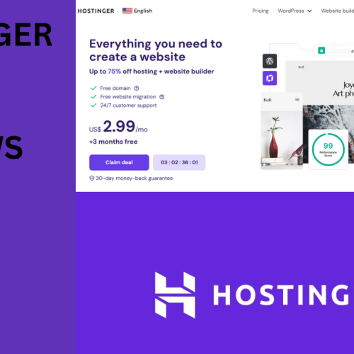 Hostinger Review 2025: Is It the Best Web Hosting for Your Website?